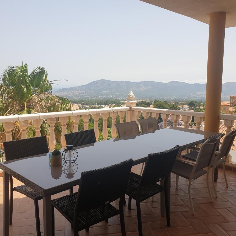 La Nucía Chalet Benidorm 빌라 외부 사진