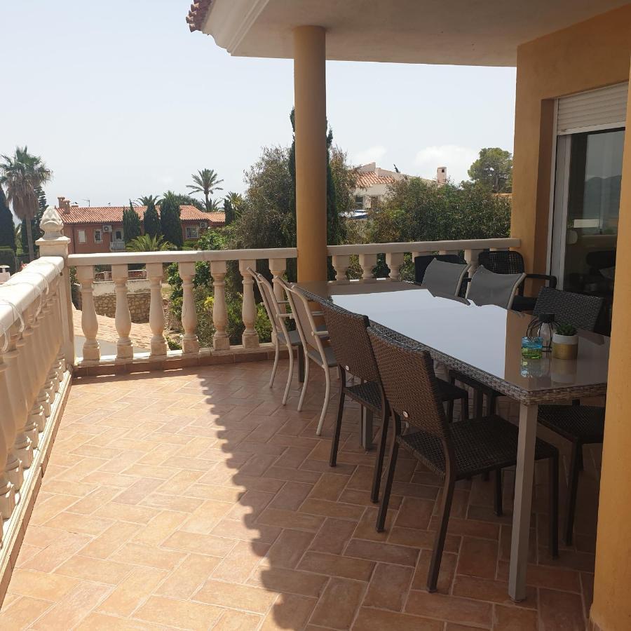 La Nucía Chalet Benidorm 빌라 외부 사진