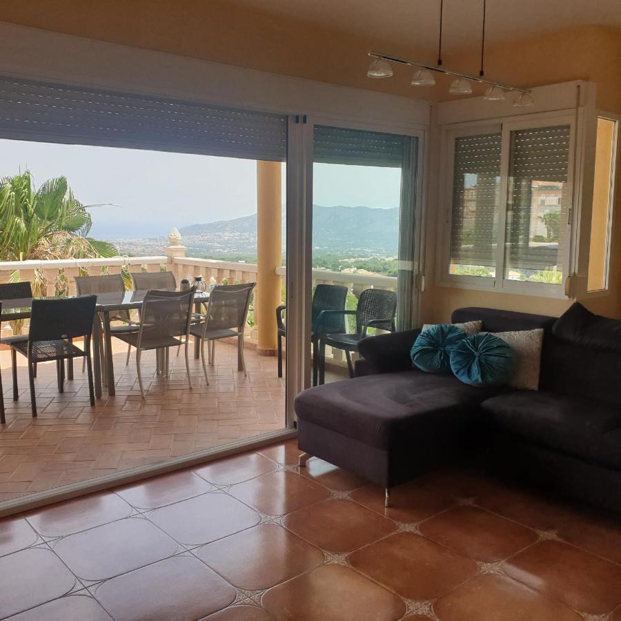 La Nucía Chalet Benidorm 빌라 외부 사진