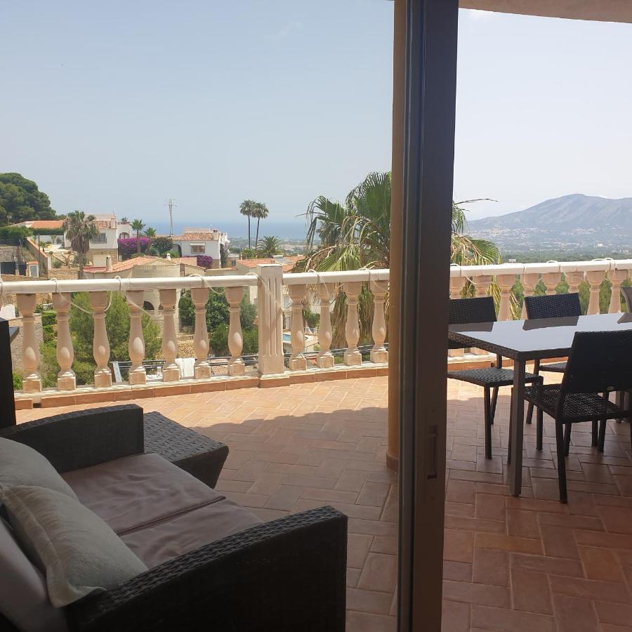 La Nucía Chalet Benidorm 빌라 외부 사진