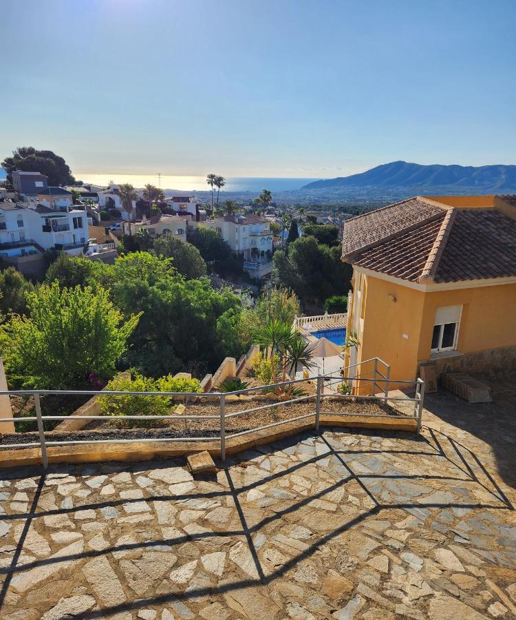 La Nucía Chalet Benidorm 빌라 외부 사진