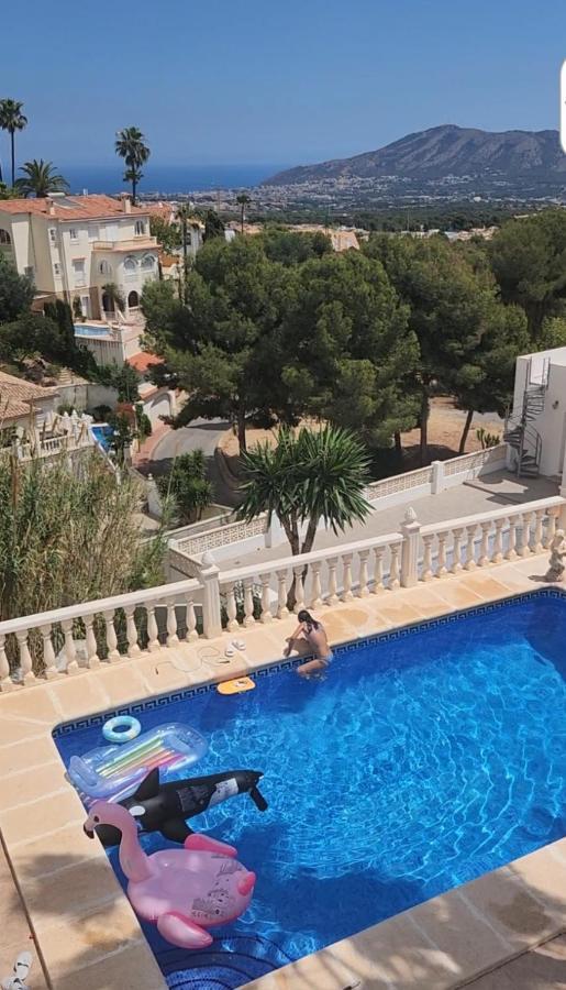 La Nucía Chalet Benidorm 빌라 외부 사진