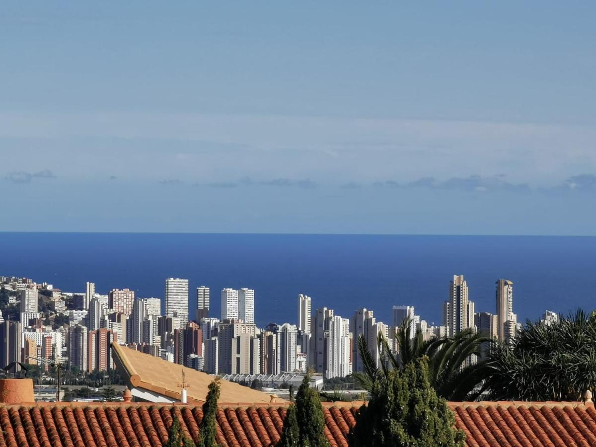 La Nucía Chalet Benidorm 빌라 외부 사진
