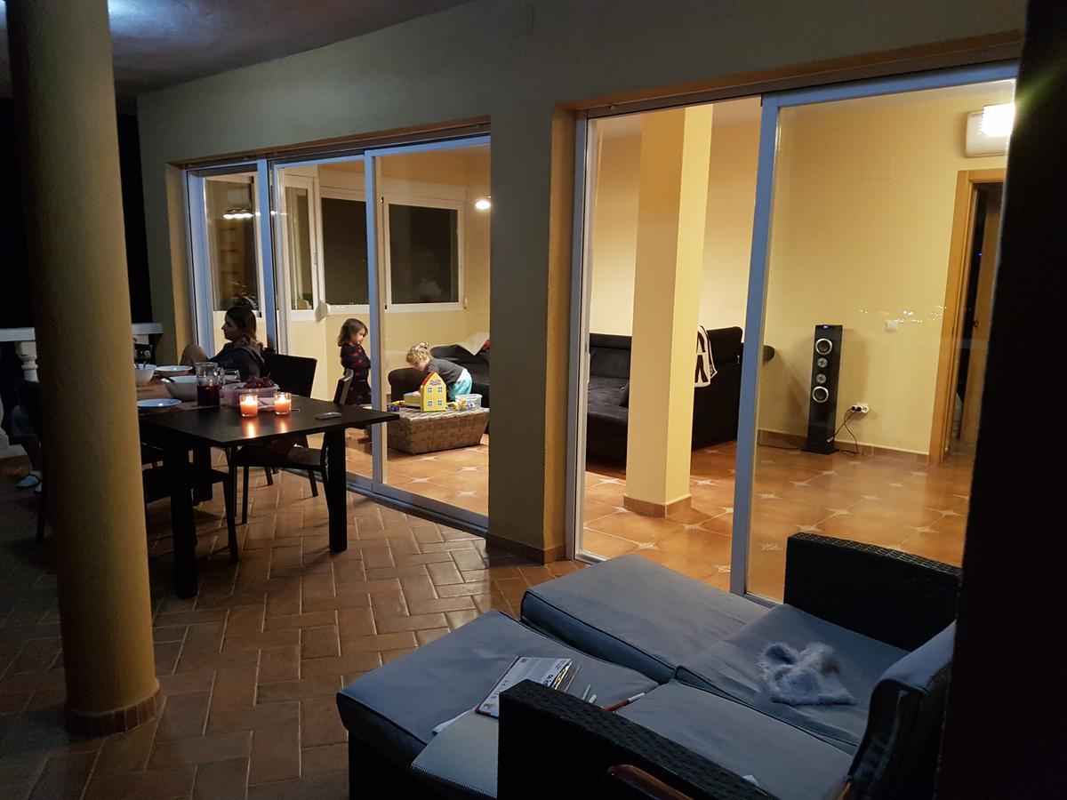 La Nucía Chalet Benidorm 빌라 외부 사진