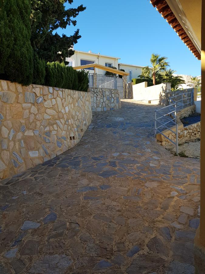 La Nucía Chalet Benidorm 빌라 외부 사진