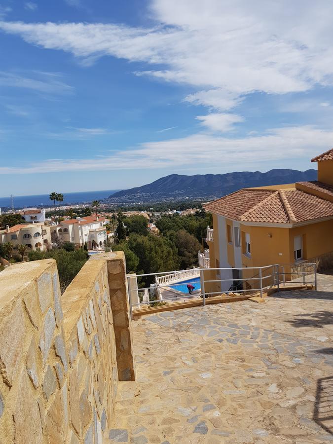 La Nucía Chalet Benidorm 빌라 외부 사진