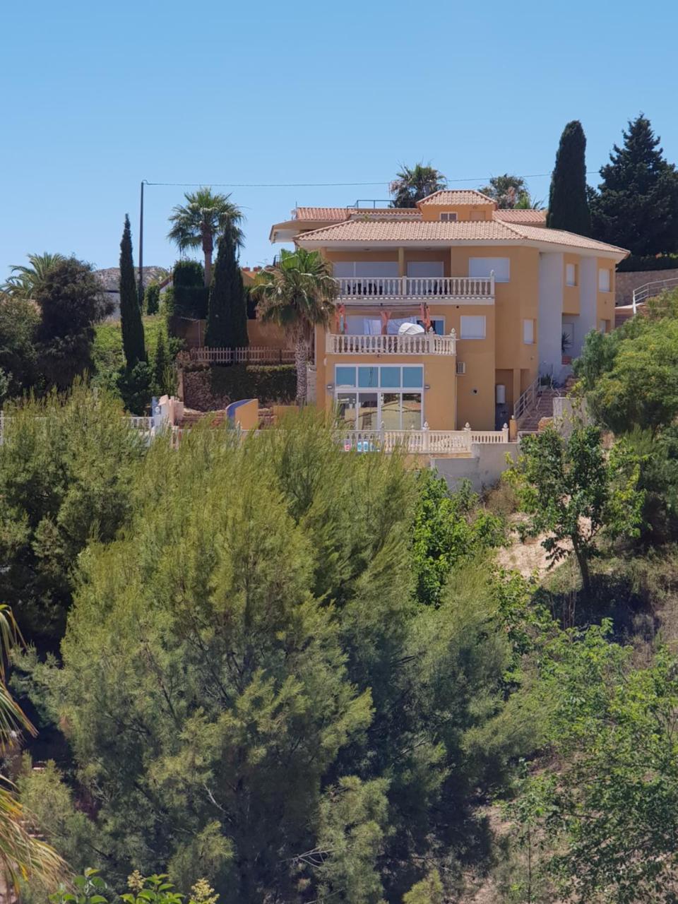 La Nucía Chalet Benidorm 빌라 외부 사진