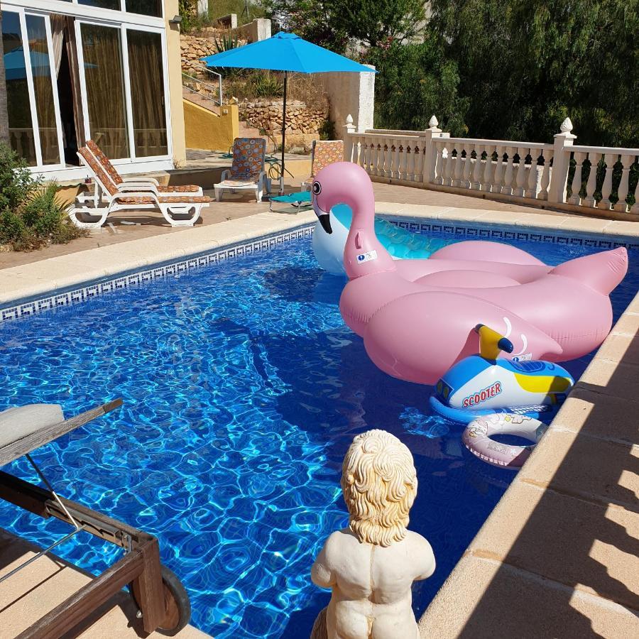La Nucía Chalet Benidorm 빌라 외부 사진