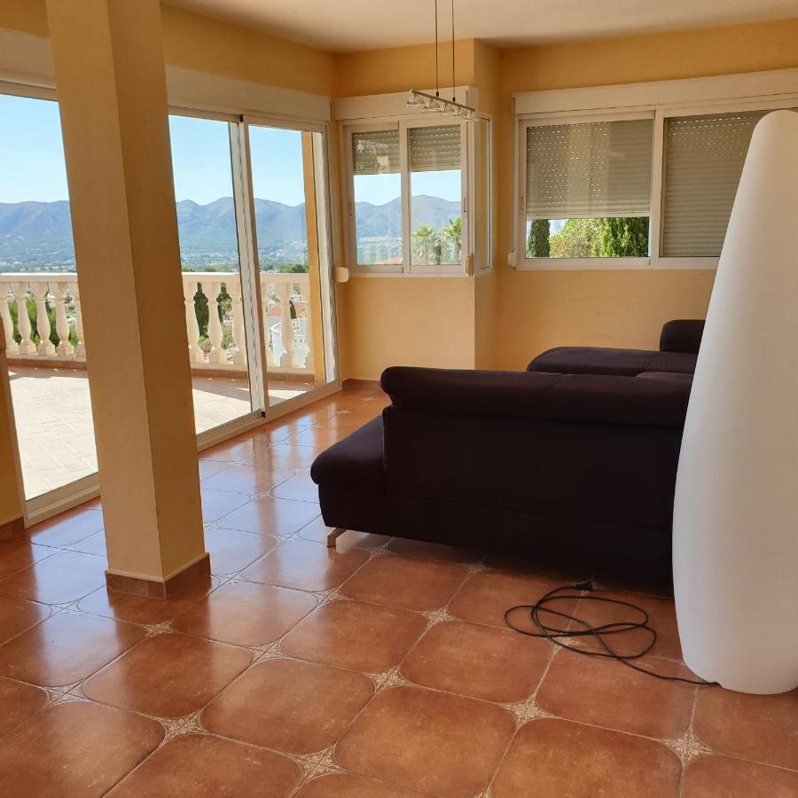La Nucía Chalet Benidorm 빌라 외부 사진