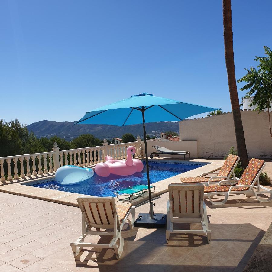 La Nucía Chalet Benidorm 빌라 외부 사진