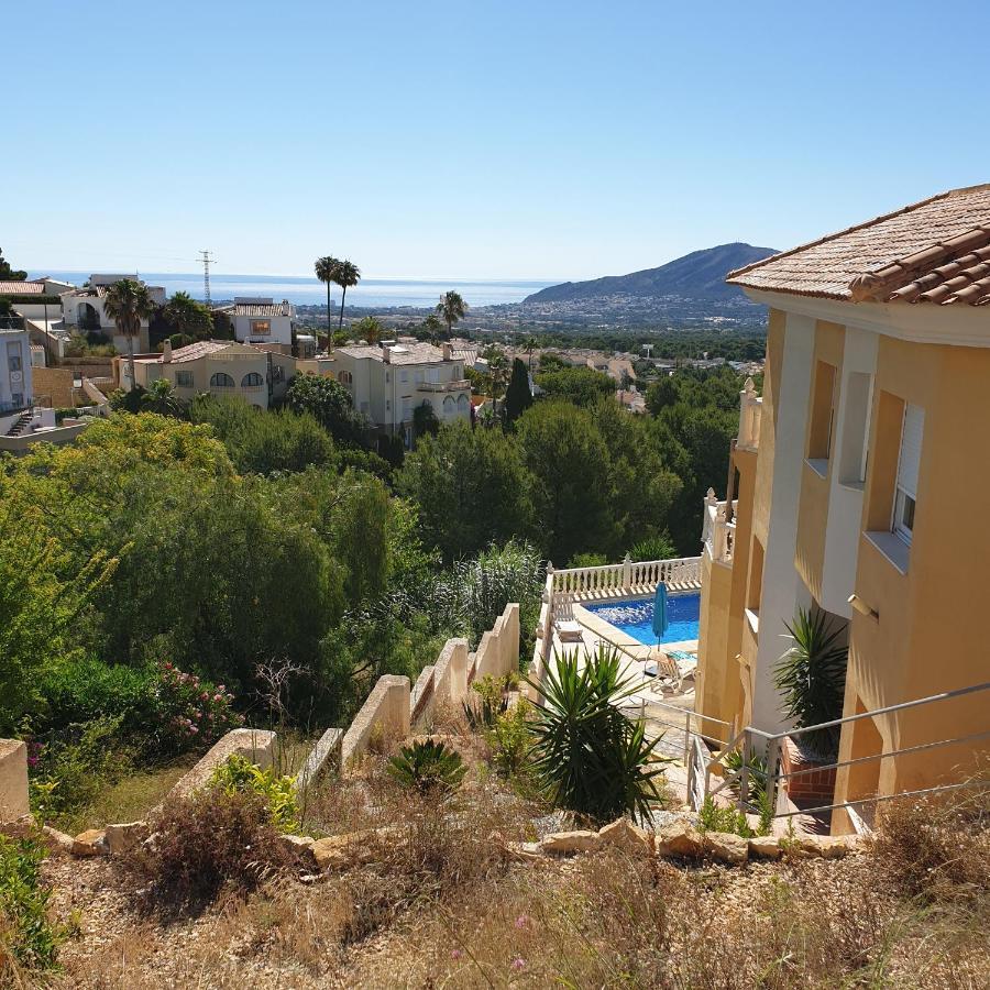 La Nucía Chalet Benidorm 빌라 외부 사진